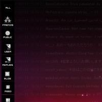 La nouveau. - PHP+jQuery Ver.（非公開サイト）